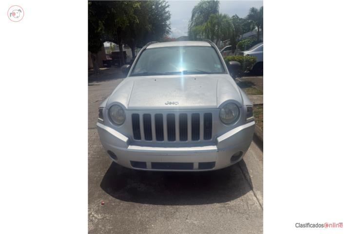 Jeep Compass 2008