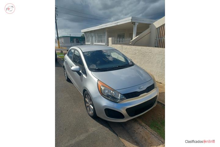 KIA RIO QUINTO 2015