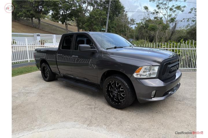 2015 RAM 1,500 SLT