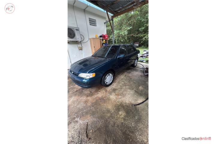 Corolla 1999