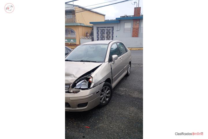 Suzuki aerio