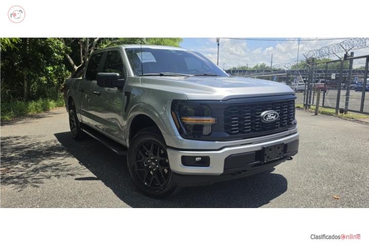 Ford F-150 STX 2024 4x4