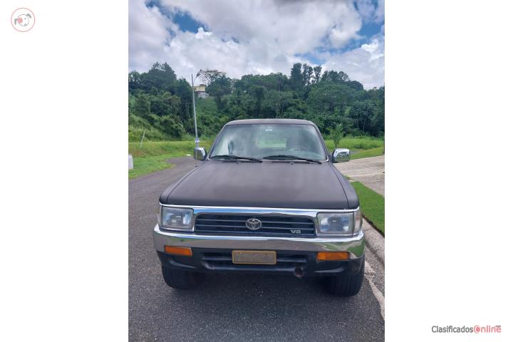 4Runner 95 aut 4x4