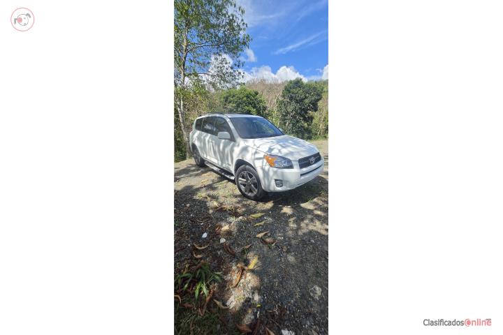 Rav4 sport