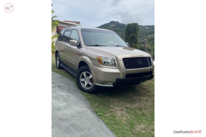 Honda Pilot 2006 Impecable