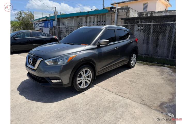 Nissan kicks 2018