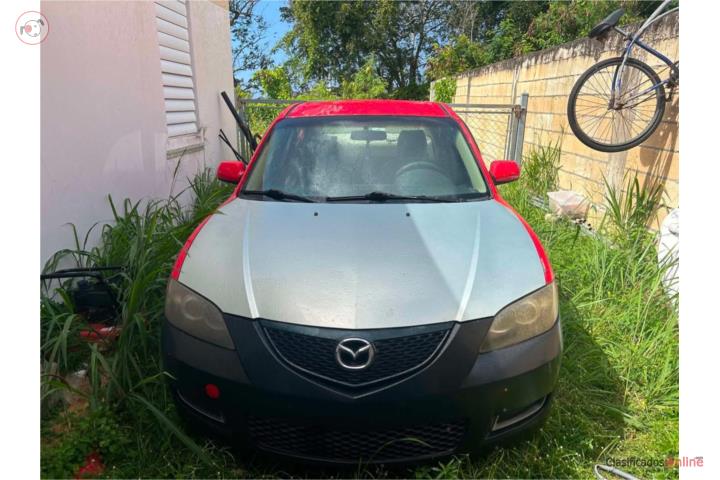 Mazda 3 2007