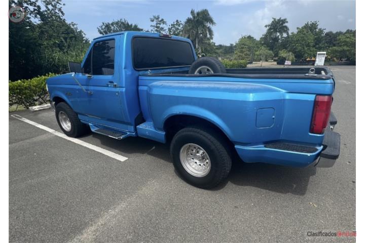 Ford F150 1994