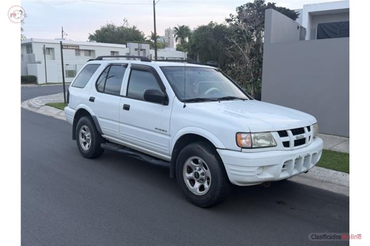 Isuzu Rodeo 2003