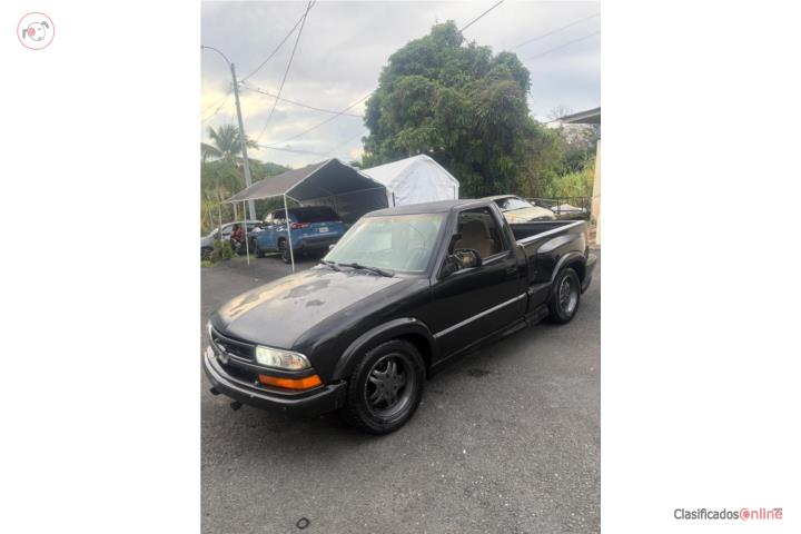 Chevrolet s10 1999