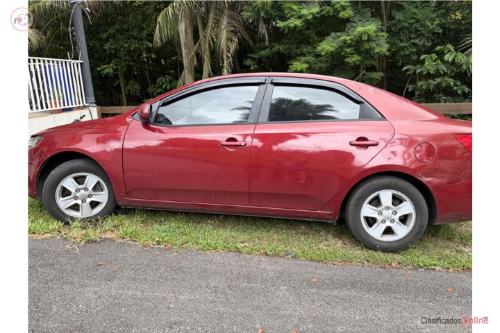 Kia Forte 2012