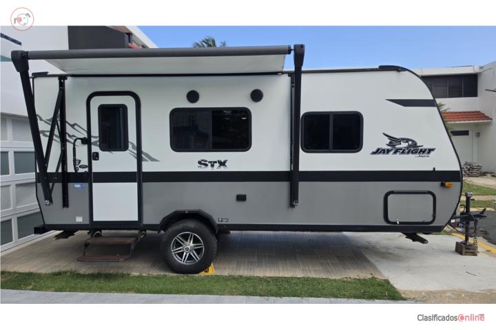 Camper 2022 Jayco 22 pies Nuevo 13,500$