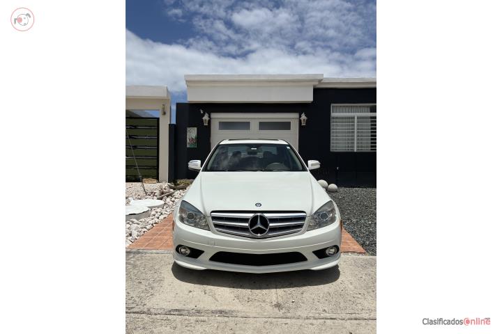 Mercedes Benz c300 2009 sport