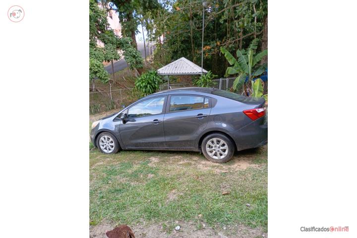 Kia Rio EX 2015