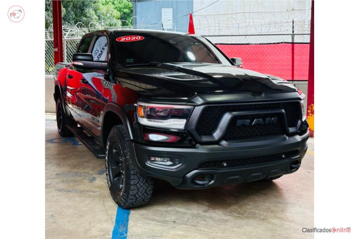 Ram Rebel 4x4 2020
