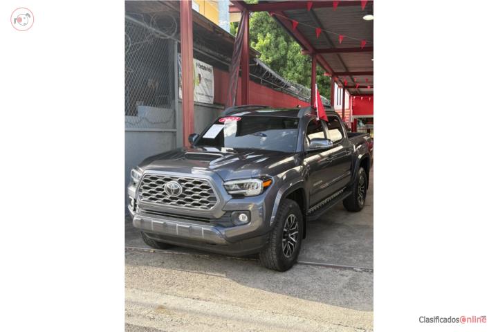 2022 Toyota Tacoma Trd sport