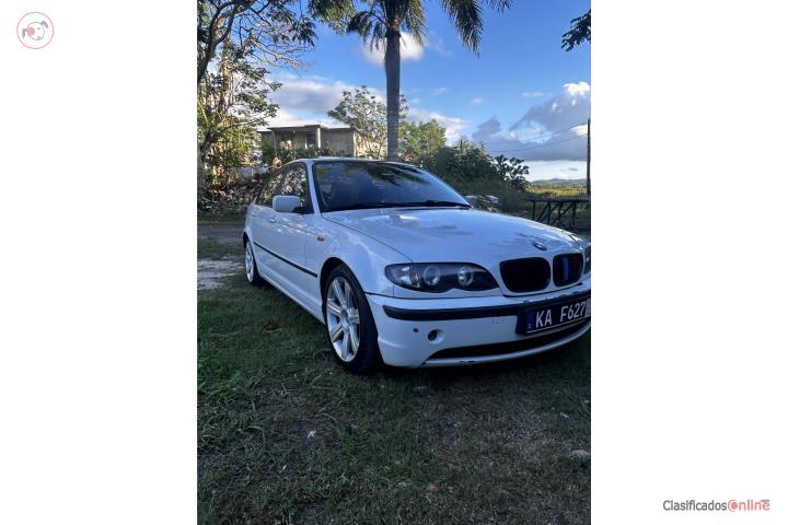 BMW 325i 2005