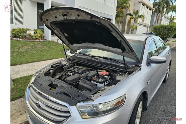 Ford Taurus Sel 2013 buenas condiciones