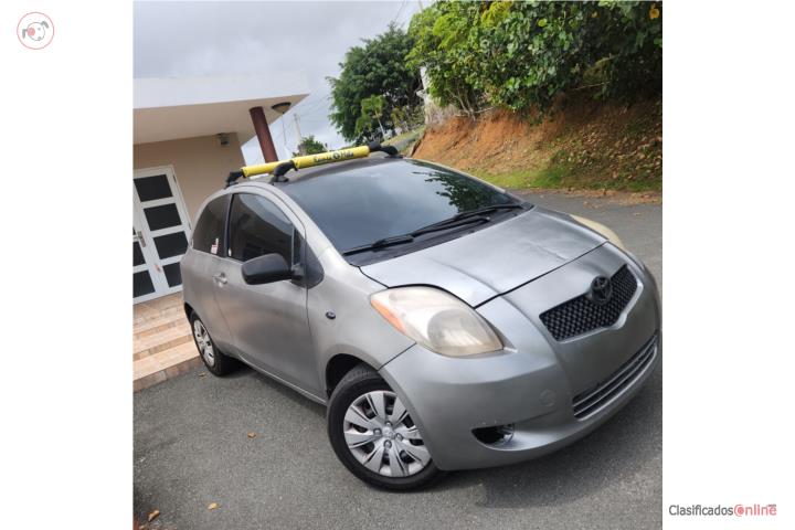 Toyota yaris 2007