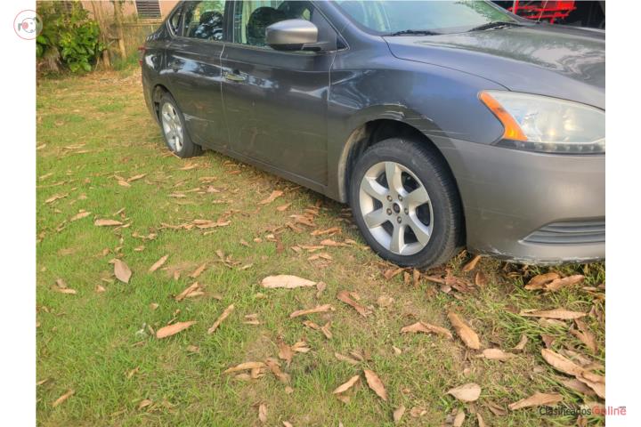 Nissan sentra 2015.aut