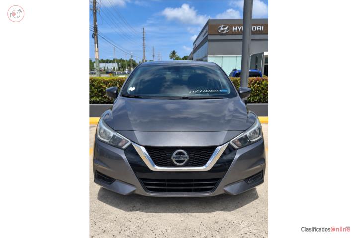 Nissan Versa 2021  - $10,995