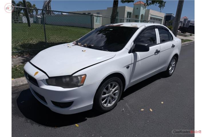 MITSUBISHI LANCER 2012