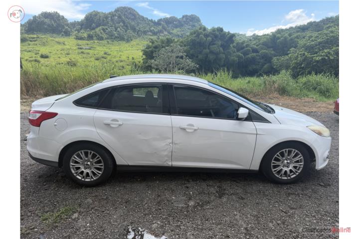 Ford focus 2012
