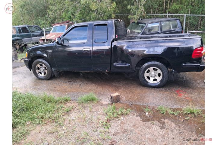 Ford 150 del 98