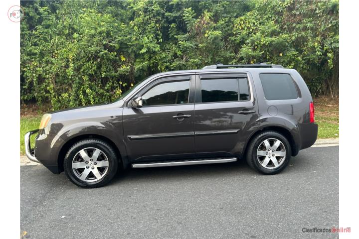 Honda Pilot 2012 Touring V6 Gran oportunidad