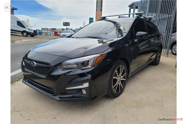 Subaru Impreza AWD