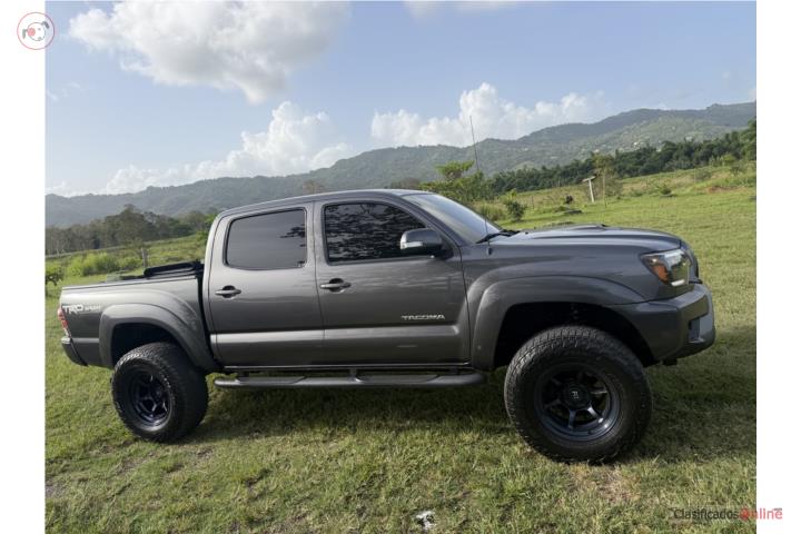 Toyota tacoma