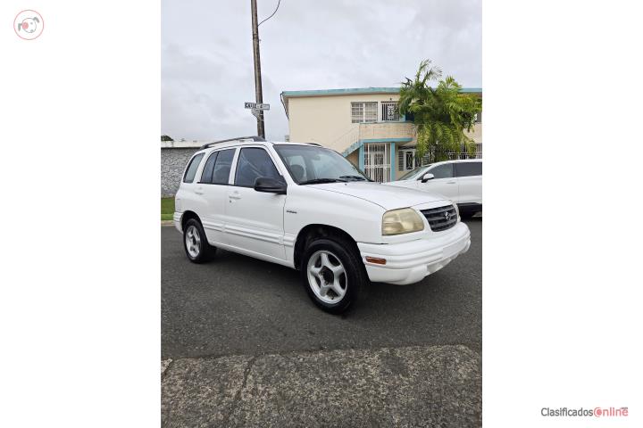 Suzuki vitara 4cil ganga