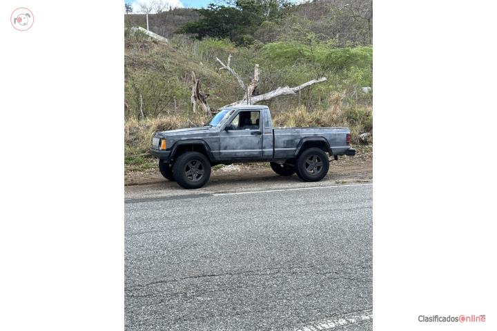 Jeep comanche 1990 4x4
