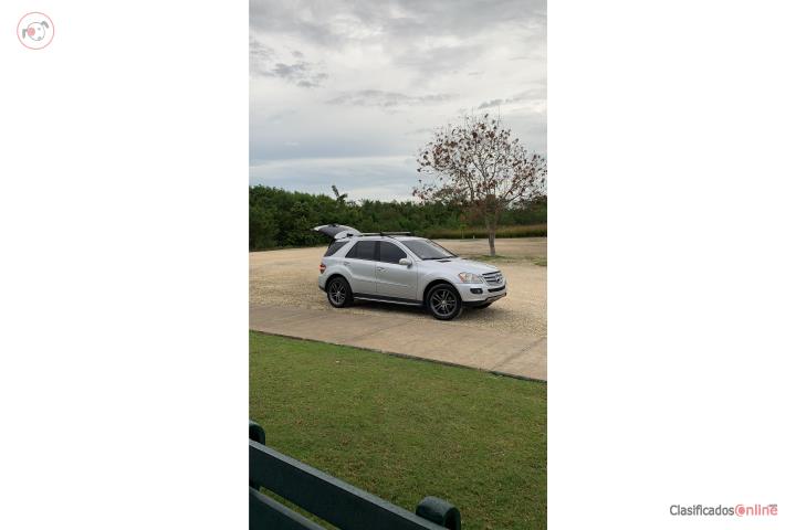 MERCEDES-BENZ ML 350 4MATIC