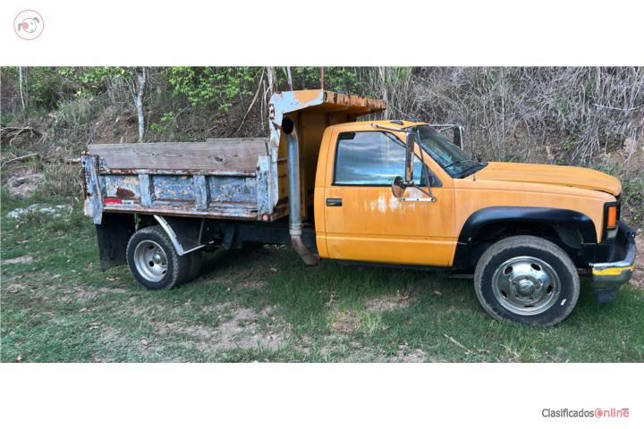 3500 HD chevrolet tumba 1993
