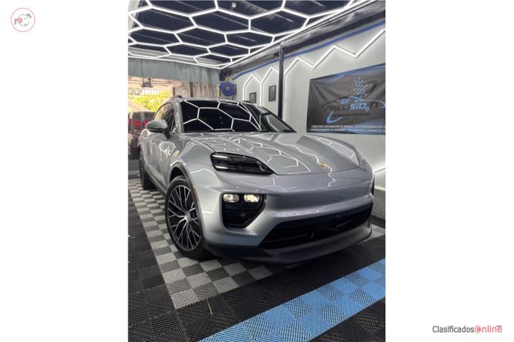Macan EV 2025