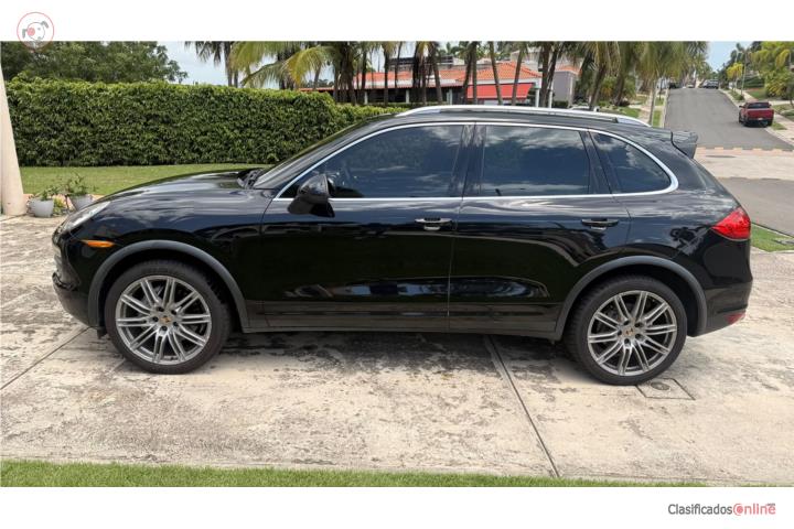 Porsche Cayenne S 2014 | Impecable Condición