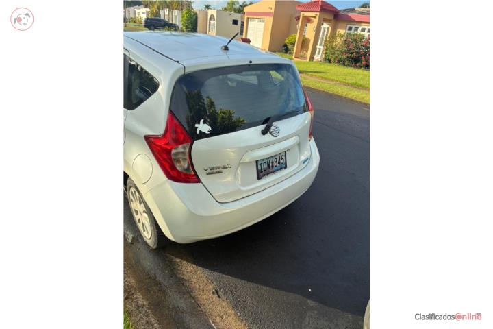 Nissan Sentra Note