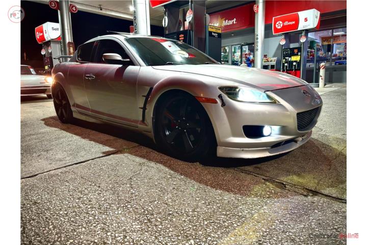 Mazda Rx8 2004