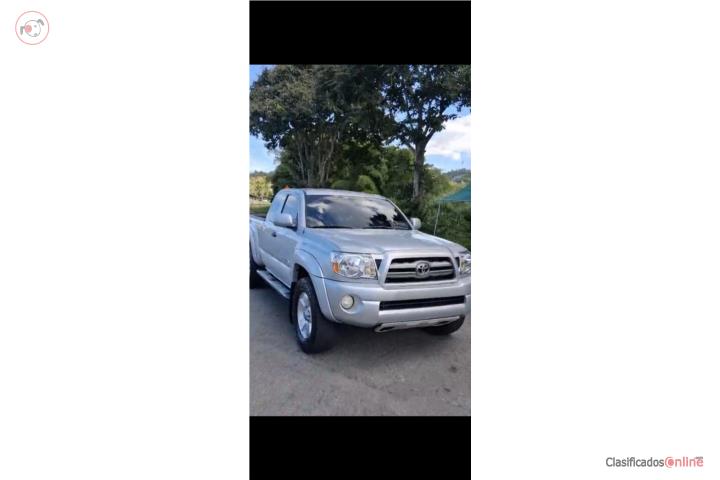 Toyota Tacoma 2008