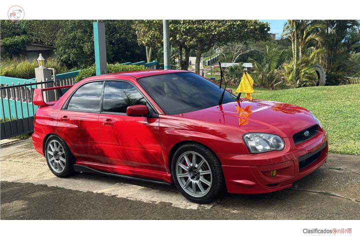 Subaru Impreza RS2.5