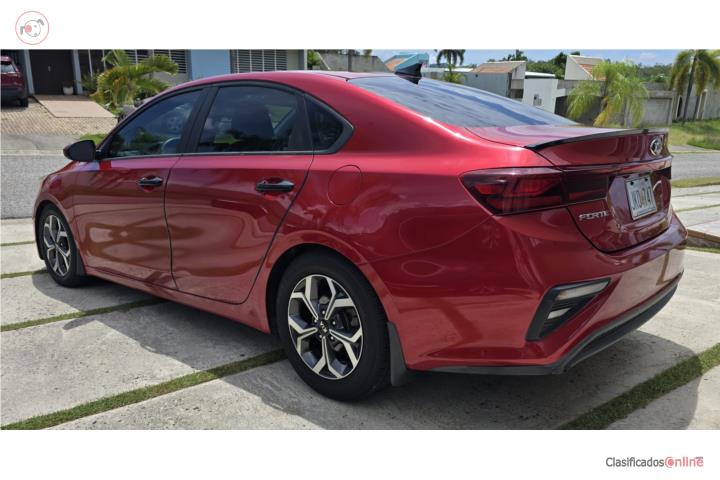 KIA FORTE 2020 SPORT