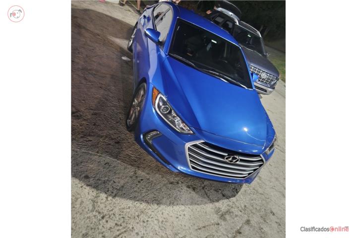 Hyundai Elantra 2017