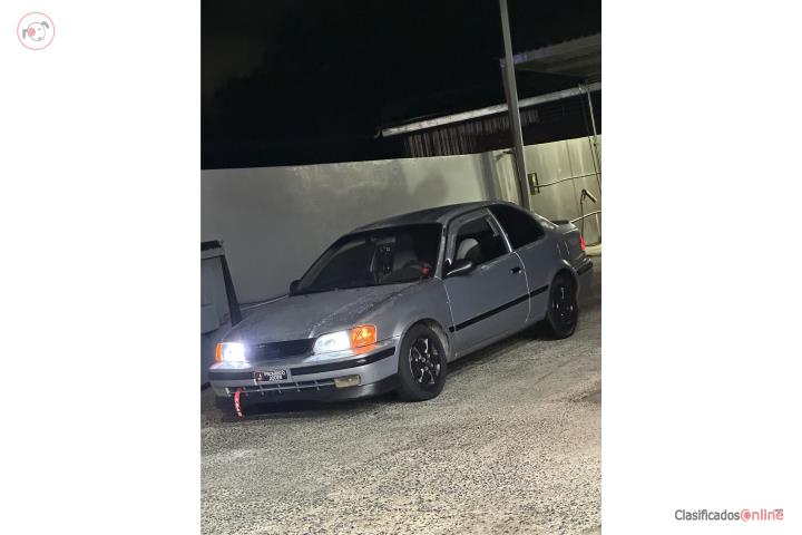 Toyota tercel 99 Std uso diario a mi nombre