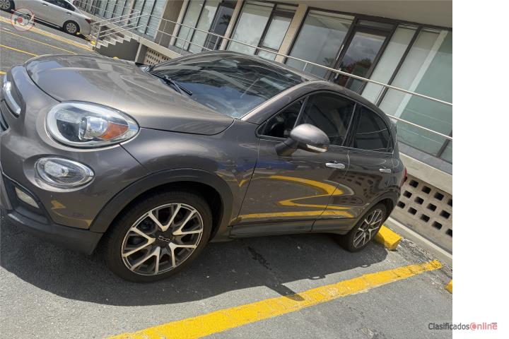 Fiat 500x 2017, $6,500