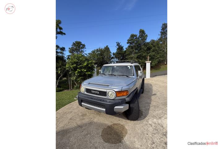 FJ Cruiser 2007