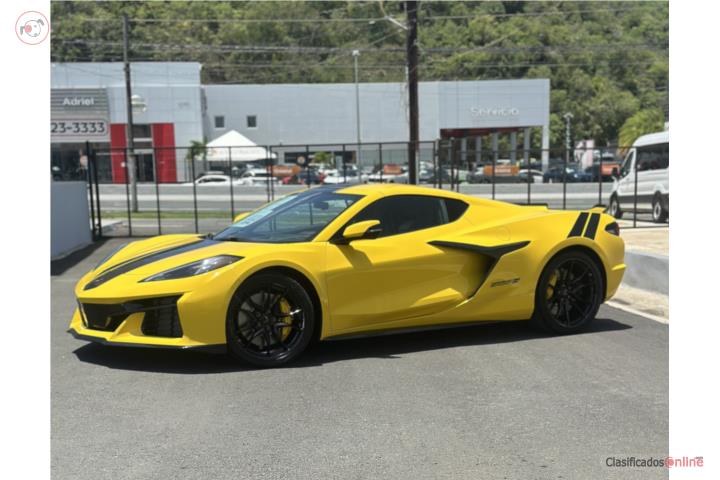 Corvette Grand Sport