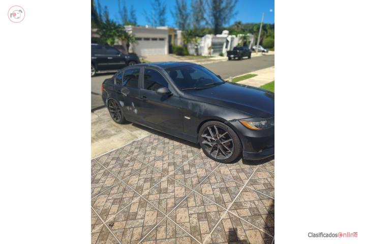 BMW 325I 2006 FULL PACKAGE