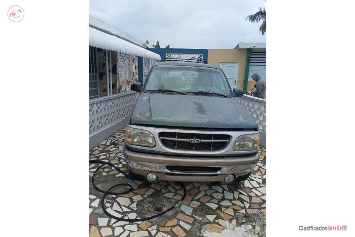 Ford Explorer 1996 5.0 litros