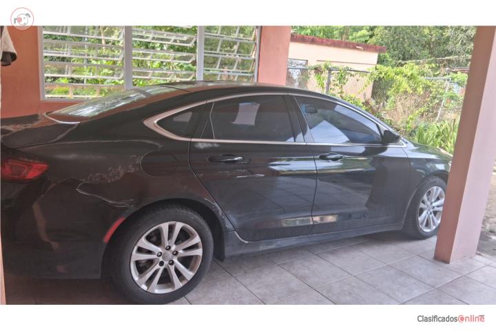 Chrysler 200 2015